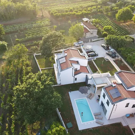 Villa Martin Noel Porec Exterior photo