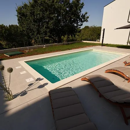 Villa Martin Noel Porec Exterior photo