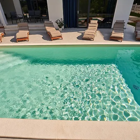 Villa Martin Noel Porec Exterior photo