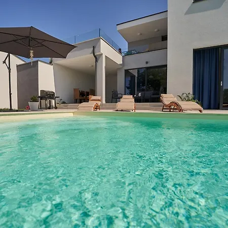 Villa Martin Noel Porec Exterior photo