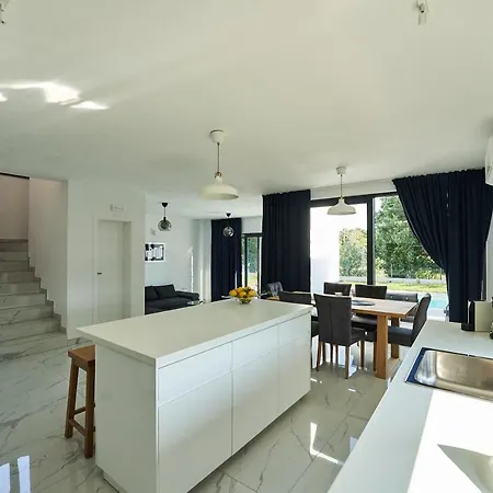 Villa Martin Noel Porec Exterior photo